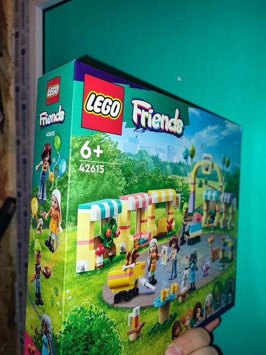 Lego Friends 42615 Ziua Adopției de animăluțe
