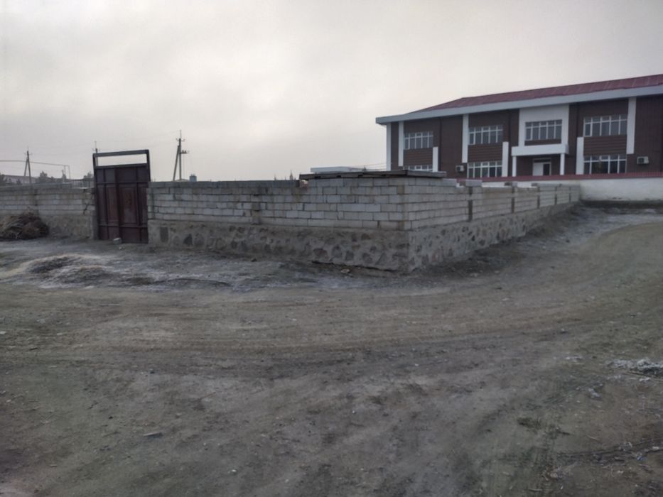 Чут корадан Участка Сотилади