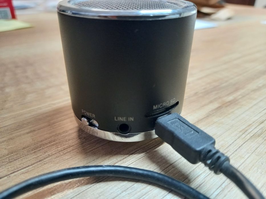 Портативна тонколконка Kaidaer