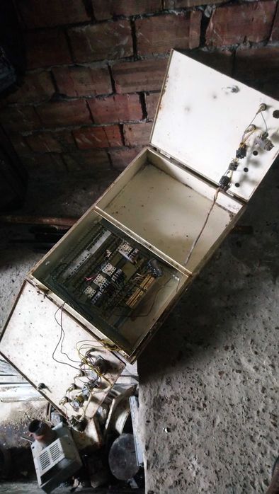 Електрическо табло, ел. табло