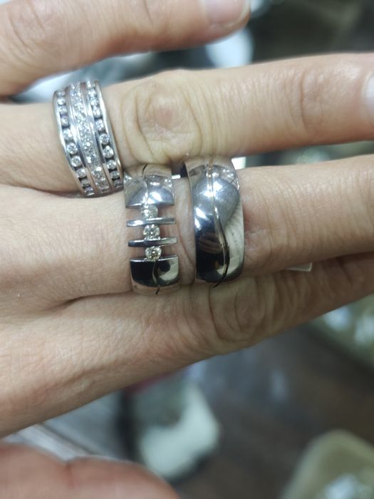 Set verighete pereche marca LaROSA (r)