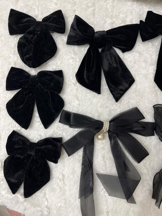 Панделки за коса , школи панделка, аксесоари