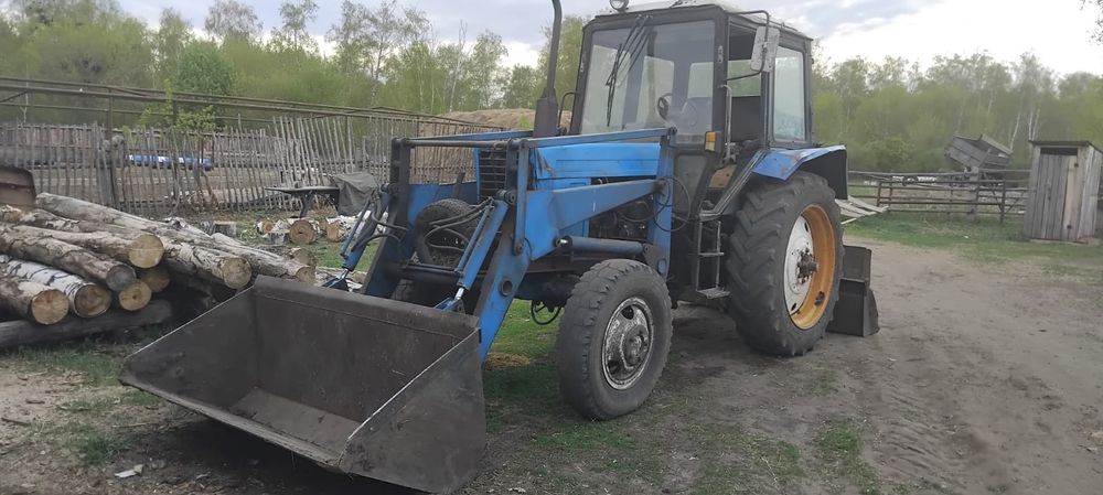 Продам трактор Беларусь