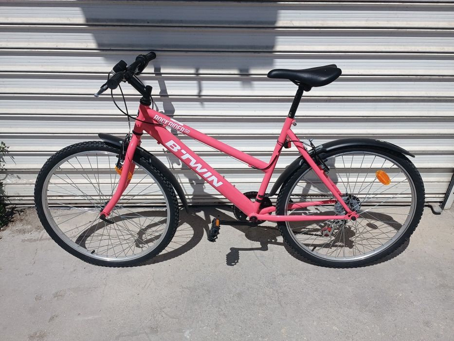 Детски планински велосипед Rockrider BTWIN 26 Цола