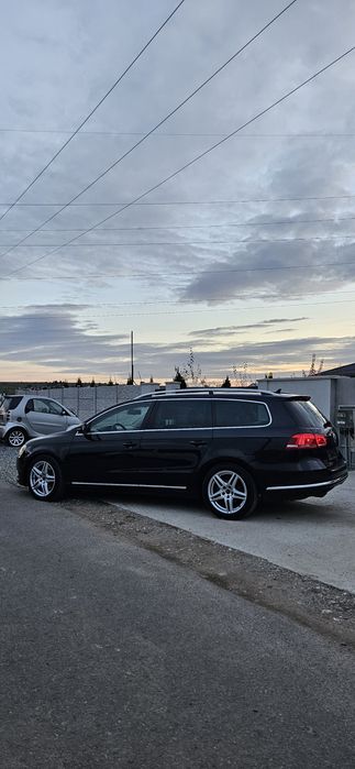 Vw passat /automat/ 2012/ euro 5