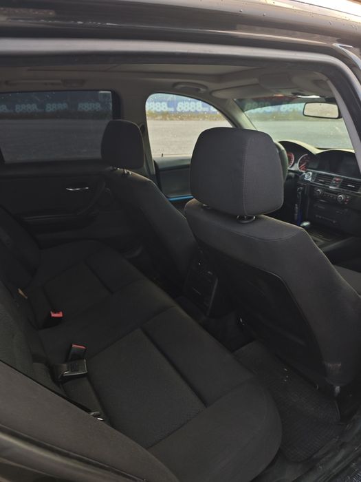 Bmw e91 320d 163