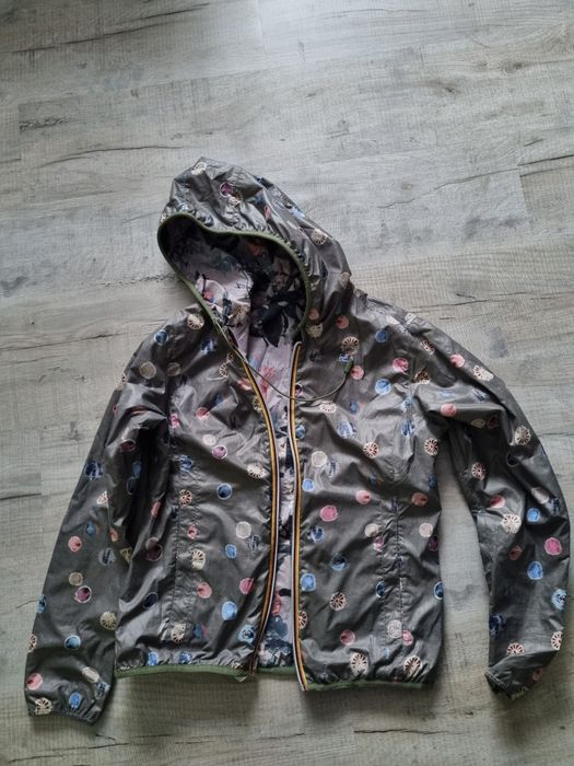 Geaca K-WAY  reversibila marimea M
