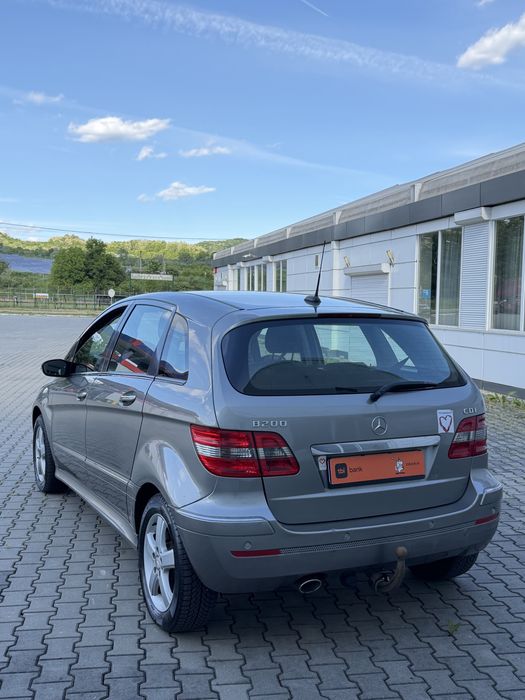 Mercedes B Class Automat Inm ro 2.0 Cdi 2008 Posib rate