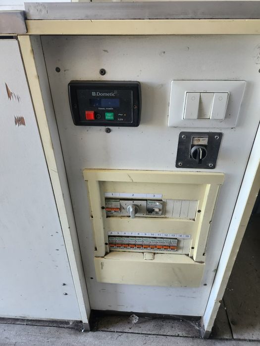 Каравана  кемпер