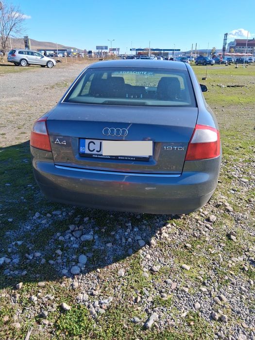 Audi A4 - 2005, 1.9TDI