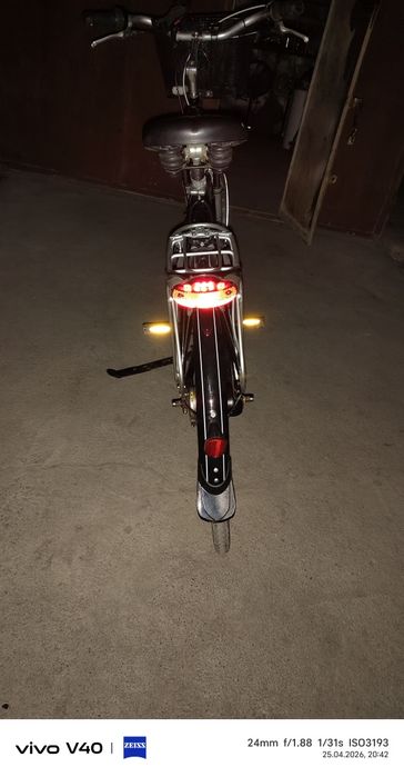 Велосипед Германиский Газелле