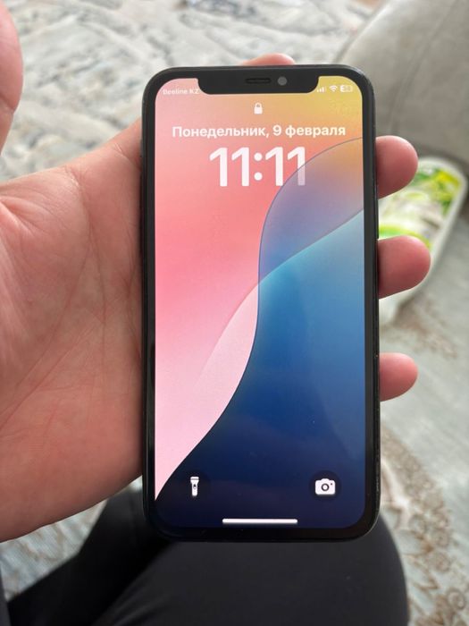 Айфон 11 про без каробки