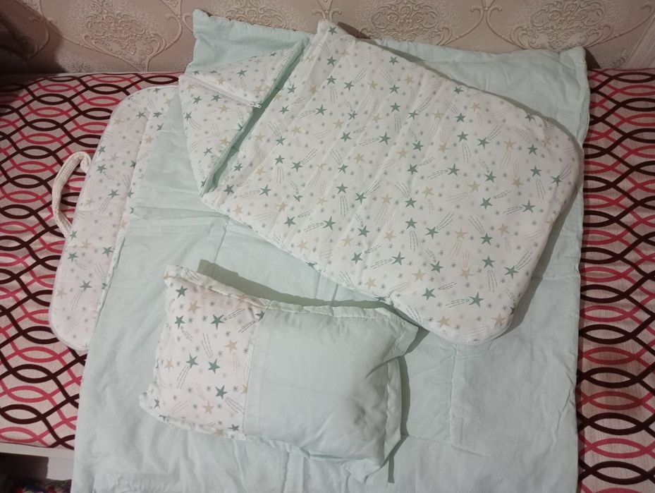 Конверт на выписку 4 в 1