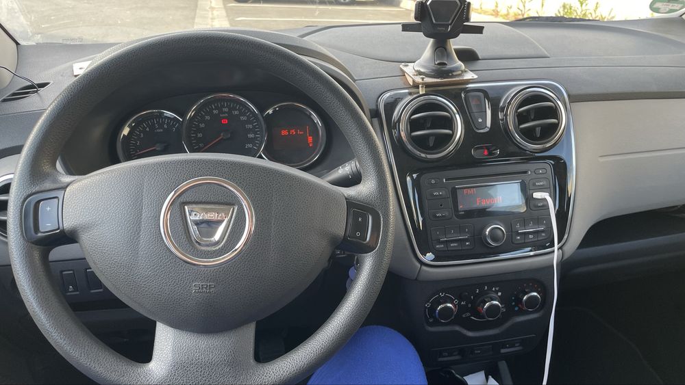 Dacia Lodgy 1.2 tce 115 cai