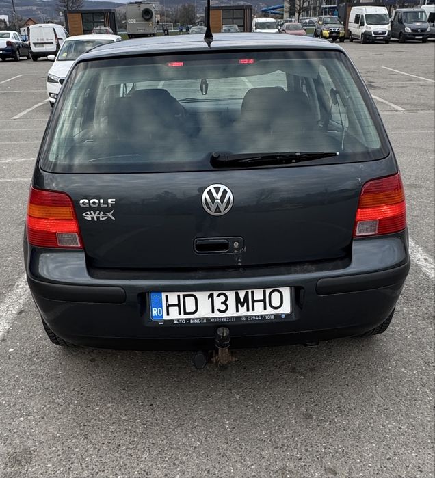Volkswagen Golf 4 1.4 l benzina