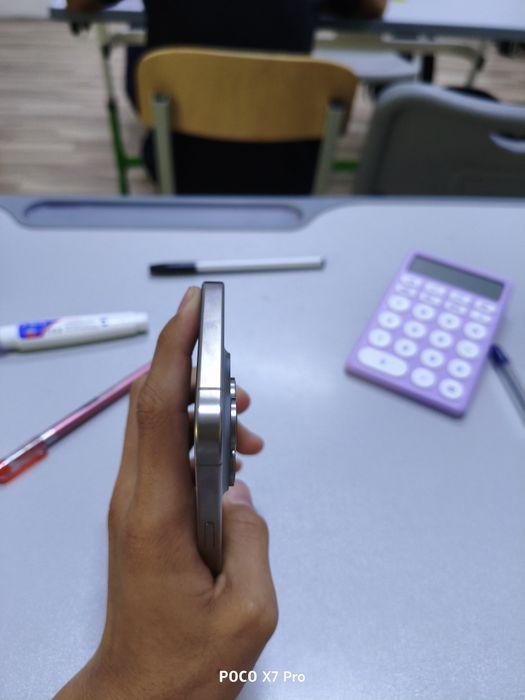 Iphone 15 Pro Max без ремонта 256/79%