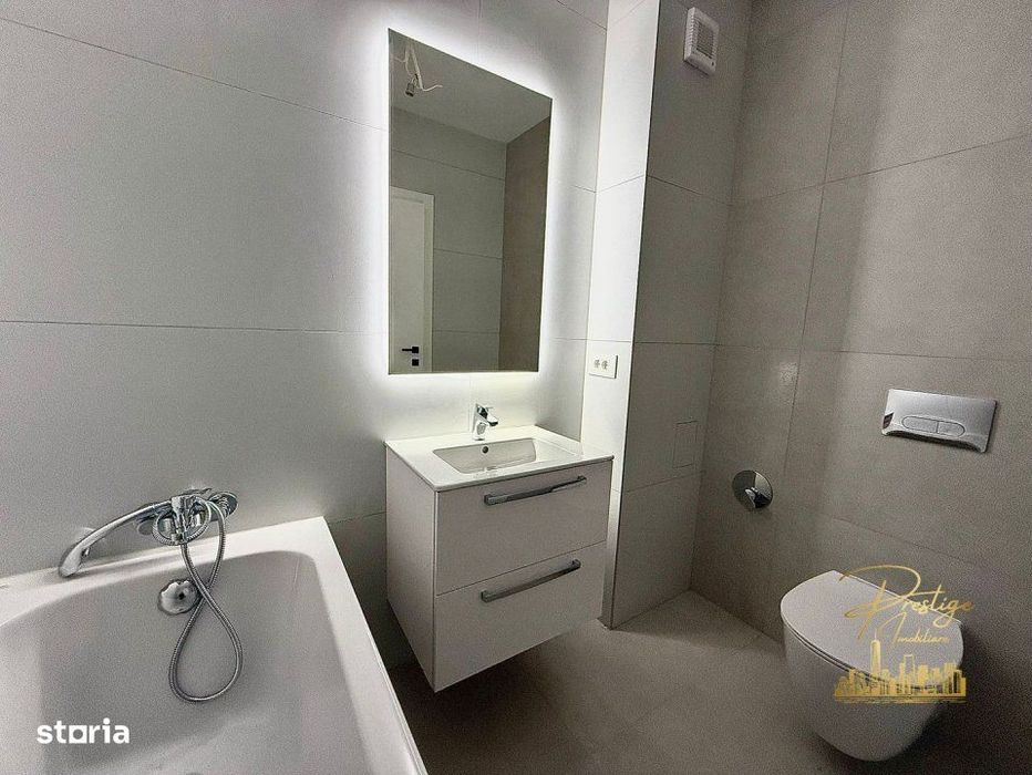 Apartament cu 2 camere tip Tirol de vanzare in Prima Arena Residence