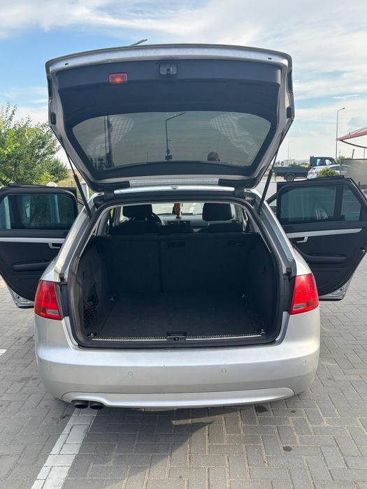 Audi   A4  Break