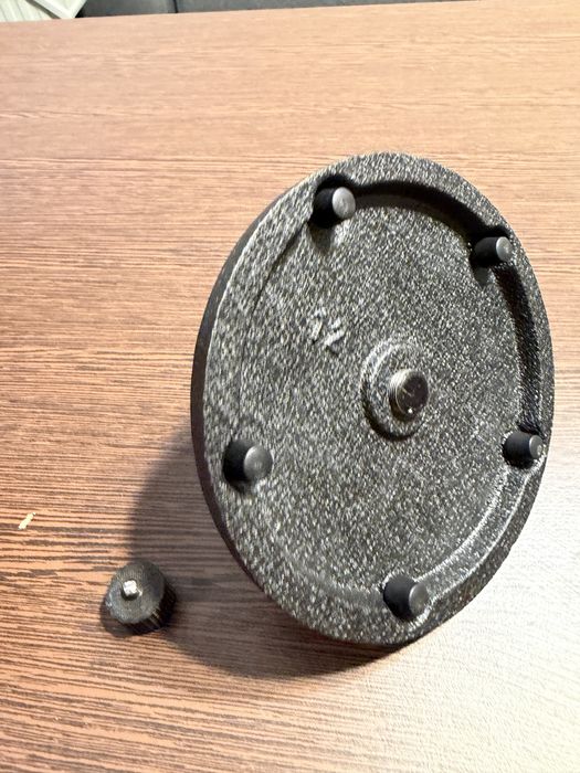 Stativ microfon de masa din metal (greu)