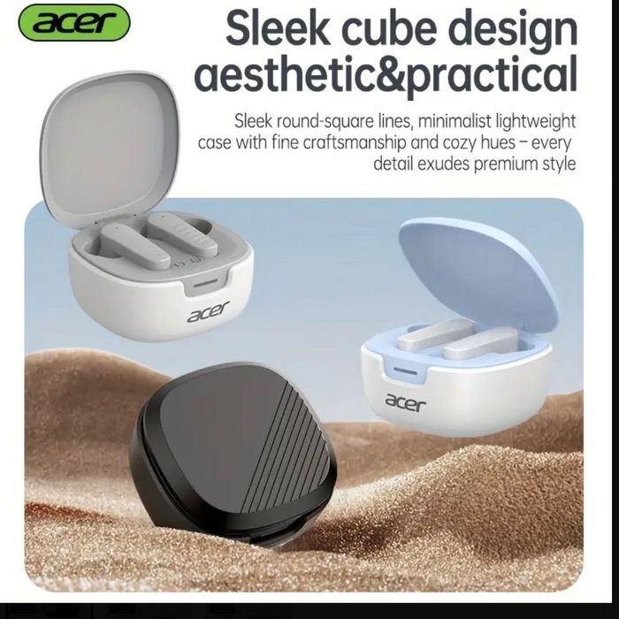 Безжични слушалки ACER