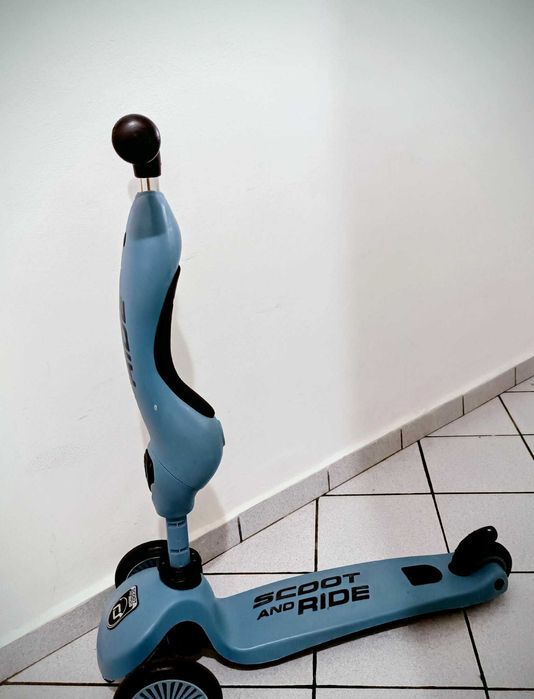 Детска тротинетка Scoot and ride