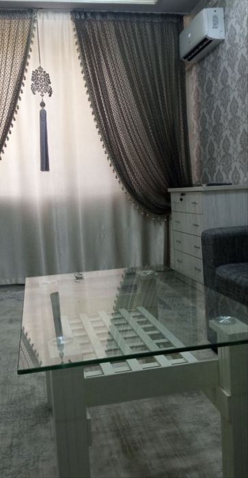 Сдается 1 ком Чиланзар Тарговый центр. 3 квартал