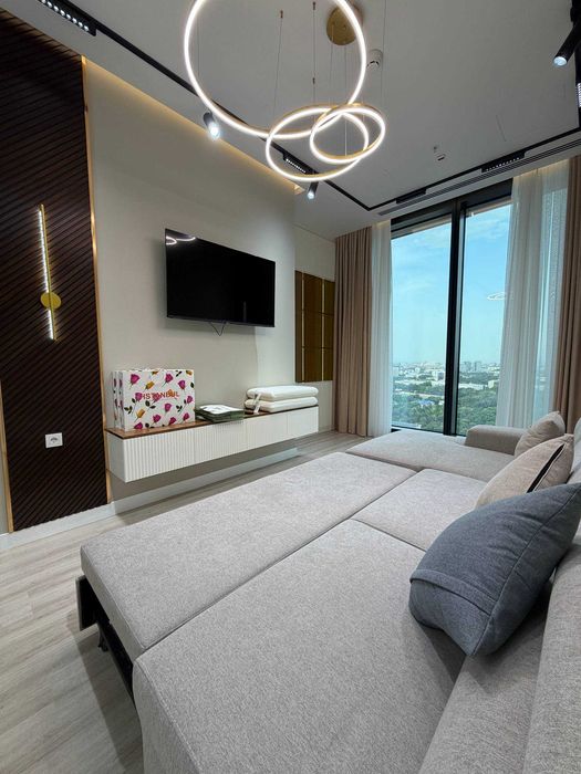 NEST ONE 2/24/51 кв в Аренду А-блок рядом Tashkent City +парковка ID01