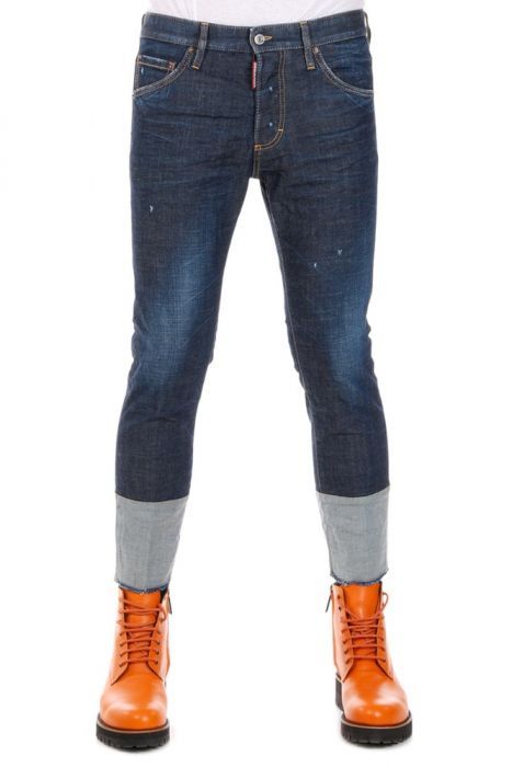 Dsquared2 Denim Skinny Jean