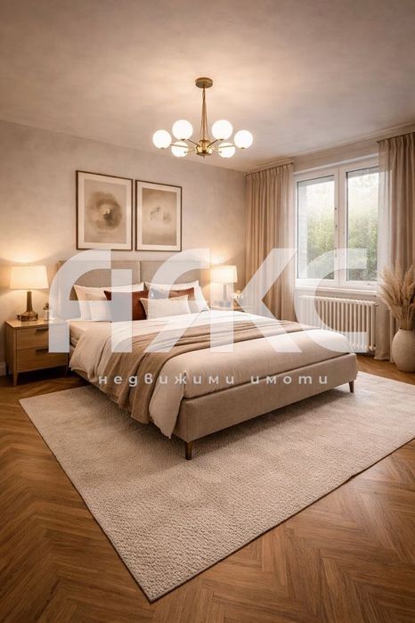 Продава се Многостаен апартамент в София, Лозенец - 128 кв.м за 1554 €/кв.м - Снимка #5