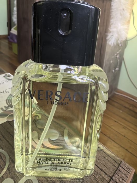 Мъжки парфюм Версаче