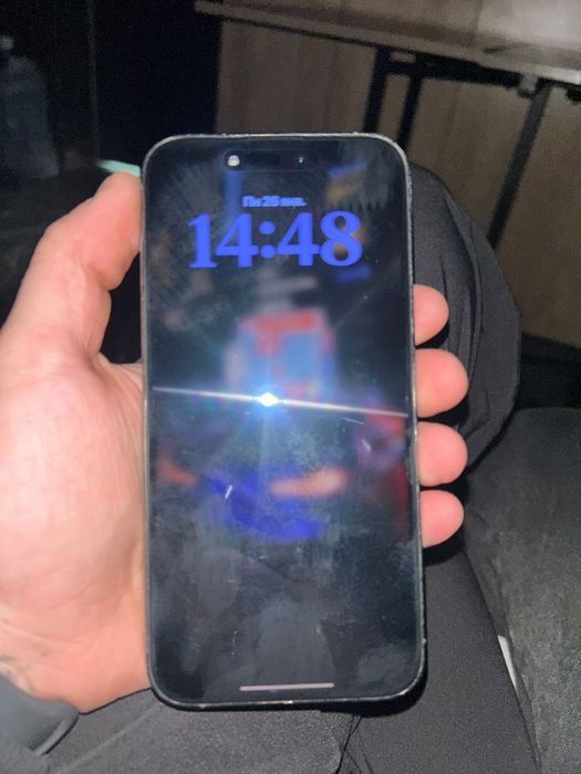 Iphone 14 pro max 256 gb