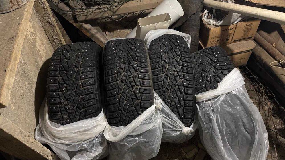 Nokian Nordman 7 255/55/17
