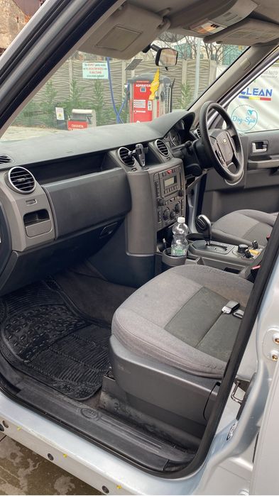 Land rover Discovery 4x4 2.7D