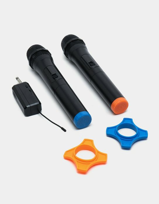 Mikrafon Профессиональный универсальный микрофон 6,35 мм+адаптер