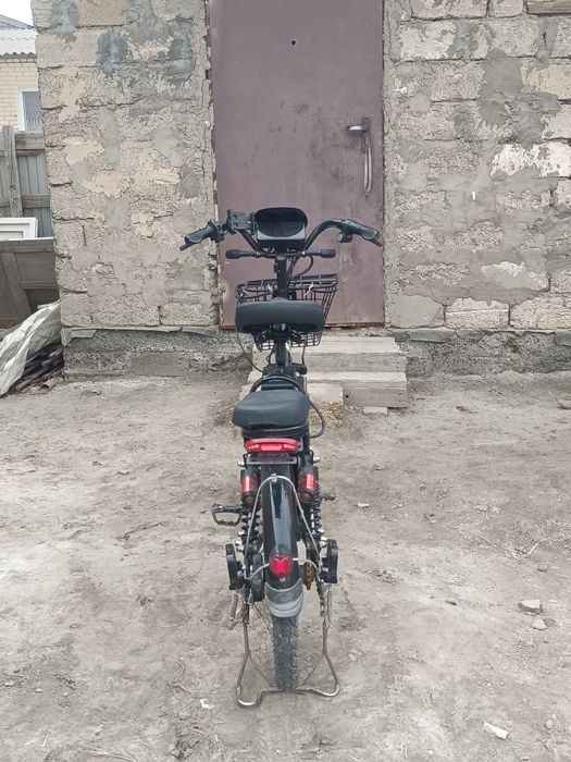 Эльектровелосипед сатылады