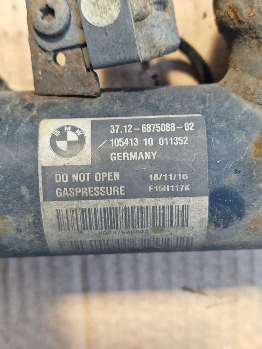 Telescop electric fata spate perne bmw f15 f16 x5 x6