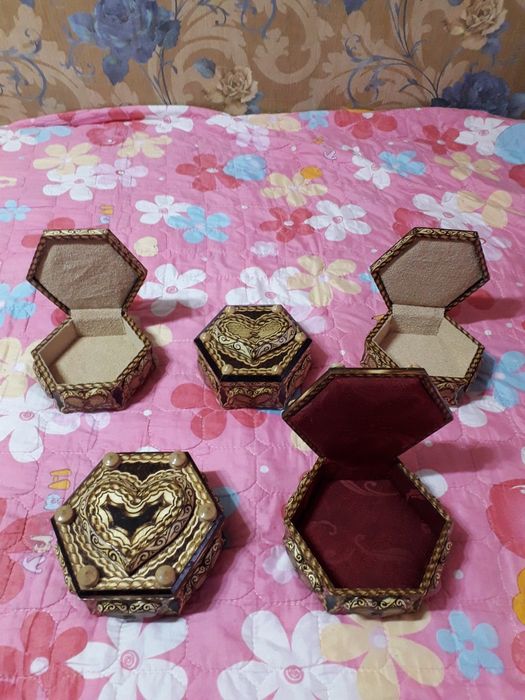 Продам новую шкатулку