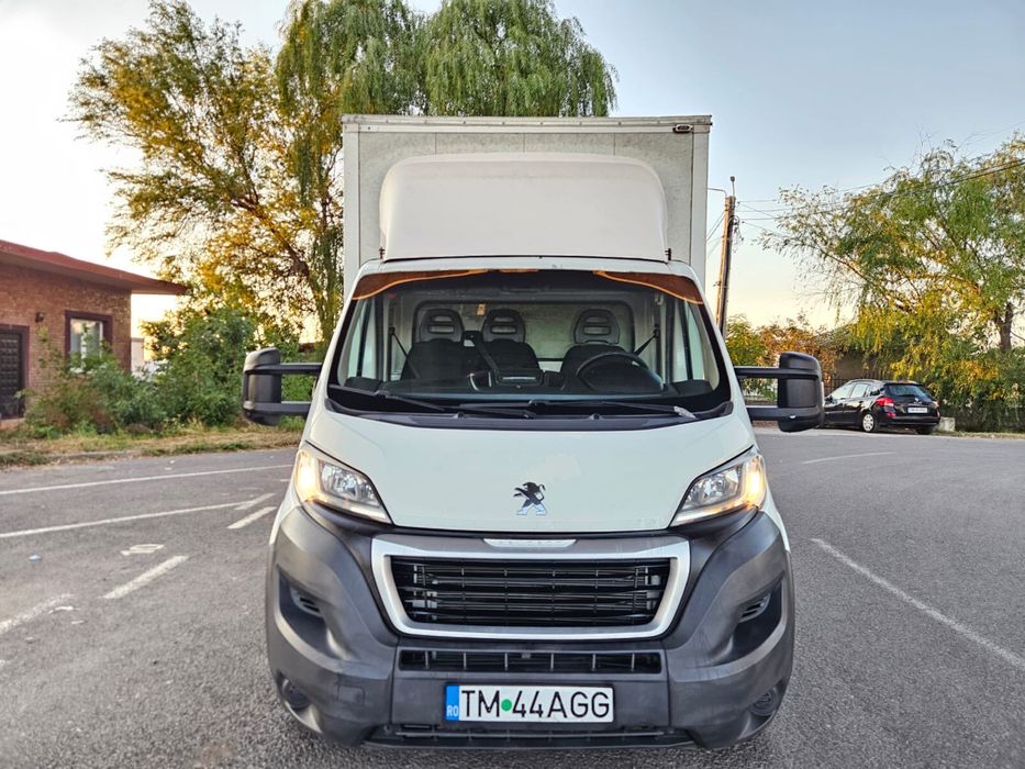 An 2016 mot 2.2 hdi 131cp se conduce cu B