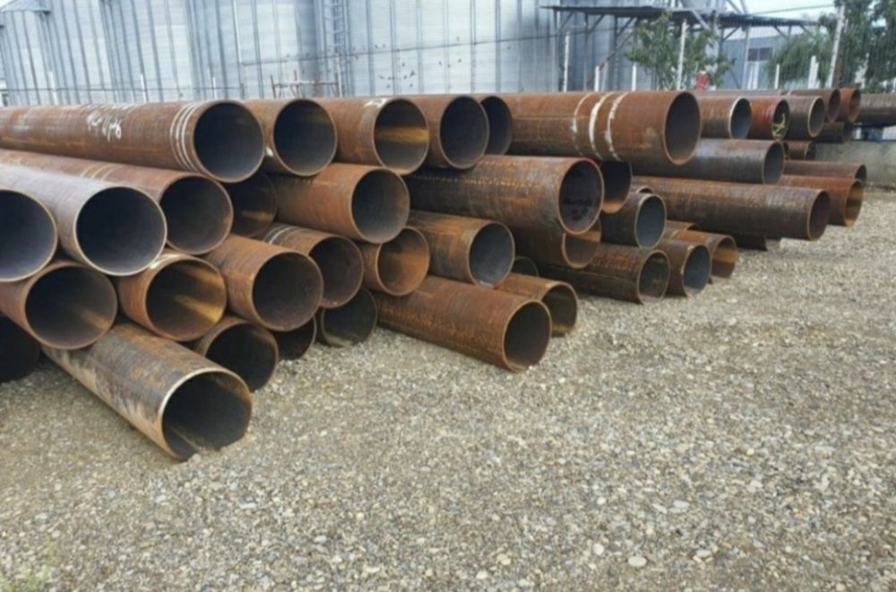 Teava de vânzare Tevi laminate tevi sudate