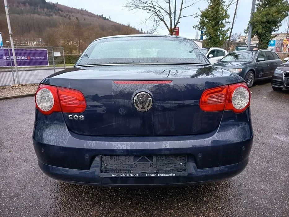 На Части Volkswagen EOS 1.6fsi 115к.с. 2007г.