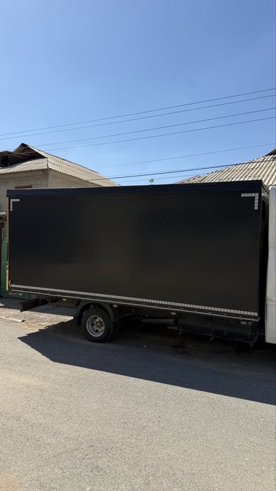 Кузов на газель.