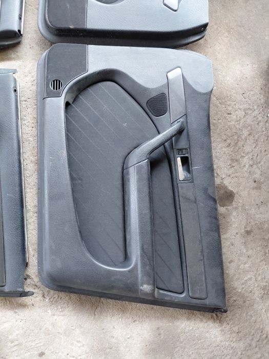 Дверная карта а6 с4 ауди