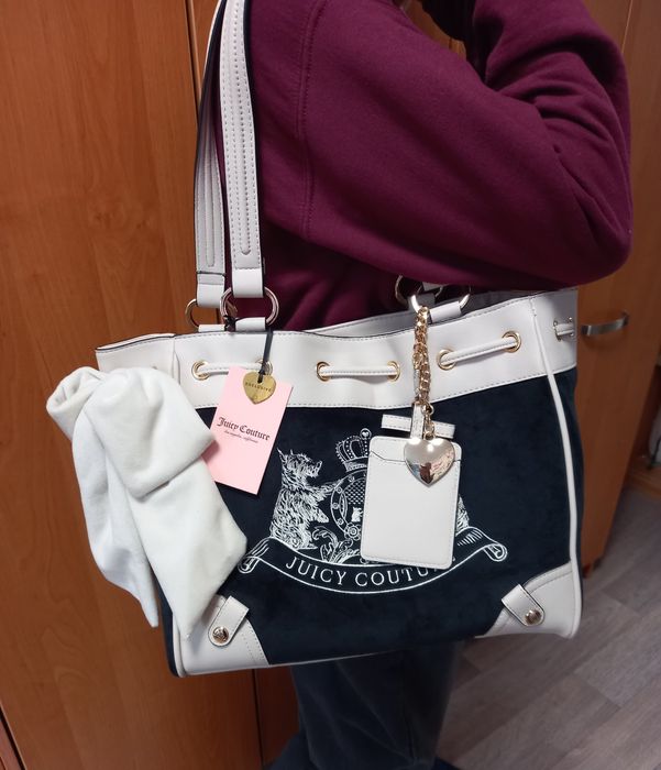 сумка juicy couture оригинал
