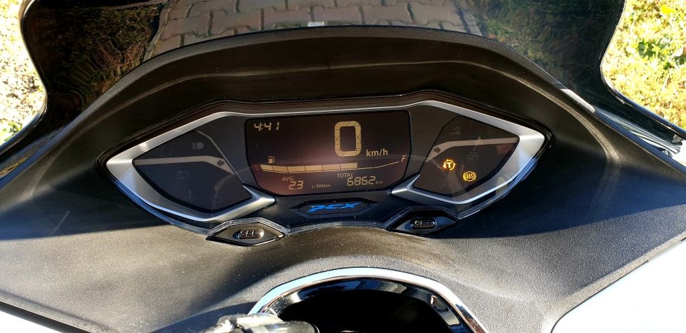 Honda PCX 125, an 2022