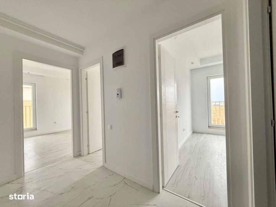 COSMOPOLIS - Apartament cu 2 camere