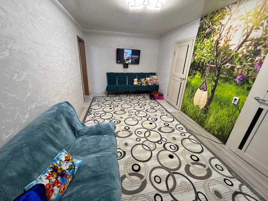 продам 4 ком квартиру, КСК