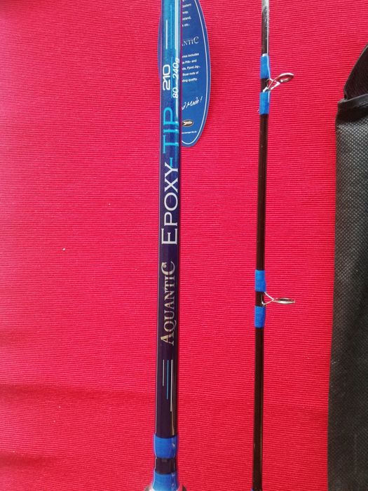 Lanseta somn Aquantic Epoxy Tip - 210