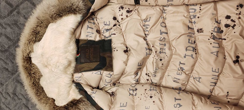 Оригинално яке на ВИП бранда WILD ARCTIC