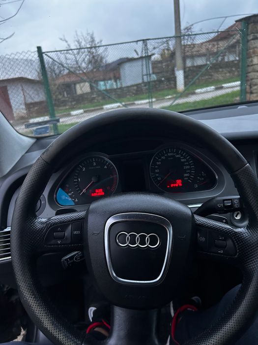 Ауди А6 3.0TDI 2005г.