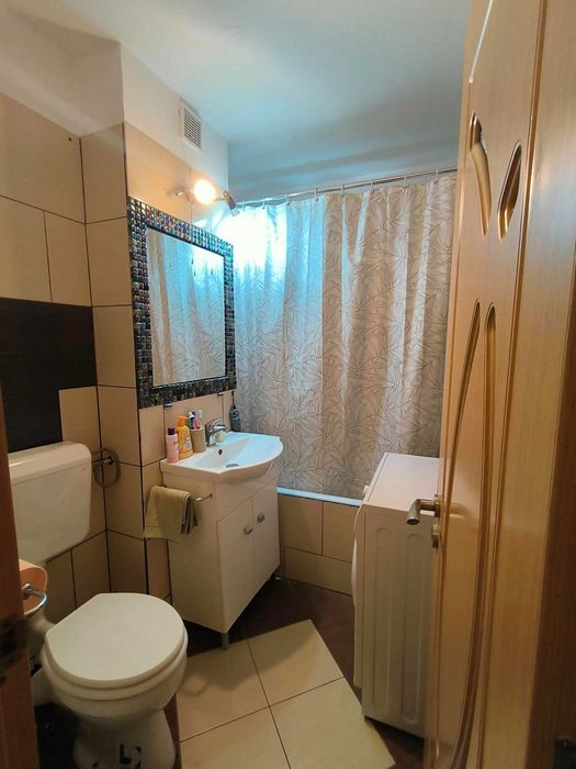 Garsoniera de închiriat